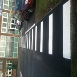 Car Parking Lines in Burnt Hill 1