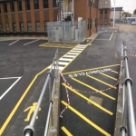 Surface Marking Installers in Ruan High Lanes 9
