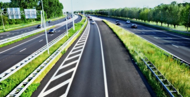 Best Roadway Designs in Bowlees